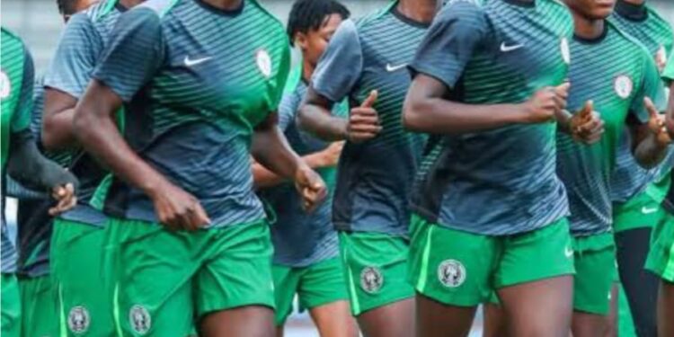 Ogun @50: Abiodun Opens MKO Abiola Stadium for Falconets Senegal Clash