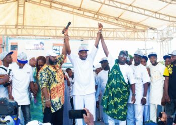 Ayinla Egba Joins APC, Says Politics Is About Responsibility, Not Personal Comfort