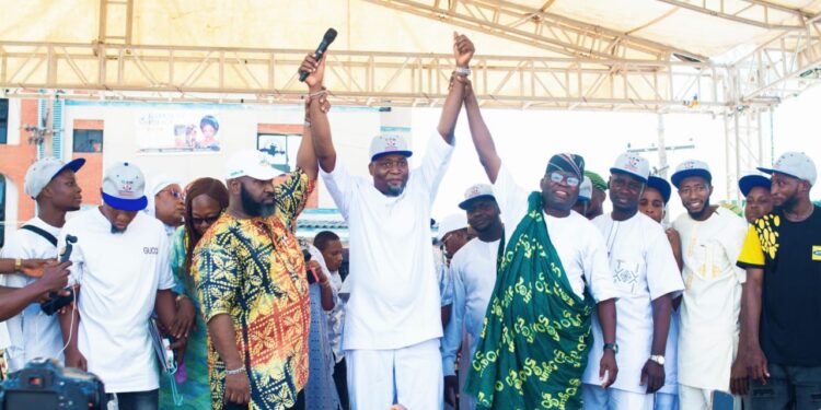 Ayinla Egba Joins APC, Says Politics Is About Responsibility, Not Personal Comfort