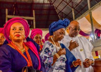 Gov Abiodun Backs Cathedral Project as Ogun Bids Farewell to Mama Onabanjo