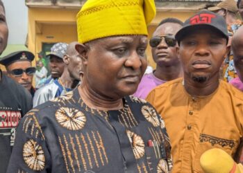 Ex-CBN Deputy Governor, Tunde Lemo Eyes Ogun 2027, Pledges Grassroots Development