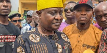 Ex-CBN Deputy Governor, Tunde Lemo Eyes Ogun 2027, Pledges Grassroots Development