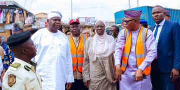 Ota Tragedy: Ogun Govt Moves to Curb Street Trading Along Highways