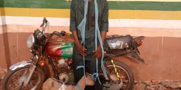 Goat Thief Nabbed at Child’s Naming Ceremony in Ogun