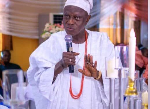 Awujale Stool: No Politician Can Override Kingmakers, Says Fusengbuwa Chairman Owoyemi