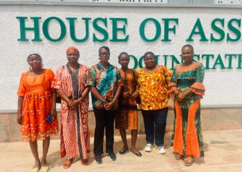 Elemide Backs Inclusiveness as NAWOJ Pushes Special Seats Bill in Ogun