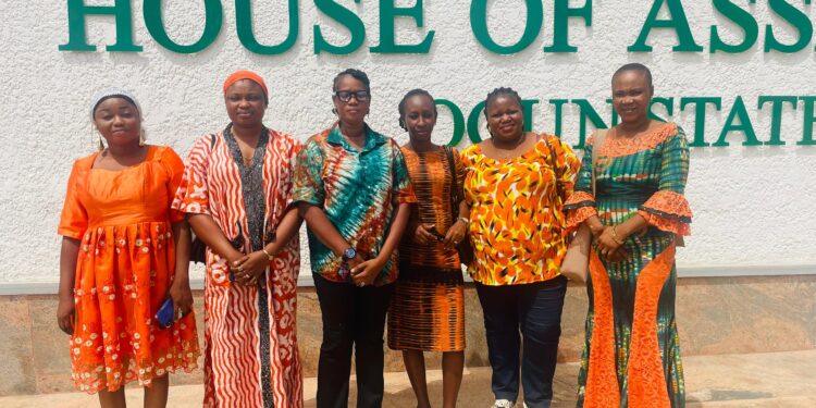 Elemide Backs Inclusiveness as NAWOJ Pushes Special Seats Bill in Ogun