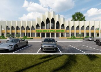 Ogun Govt Awards ₦6.1bn Contract for Court of Appeal Complex in Abeokuta 