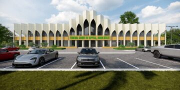 Ogun Govt Awards ₦6.1bn Contract for Court of Appeal Complex in Abeokuta 