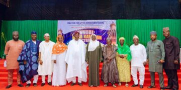Islamic Societies Must Not Become Platforms for Division – Ogun Deputy Gov.