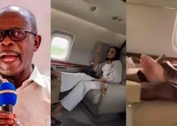 ‘Video wasn’t AI’, woman in Oshiomhole clip speaks out