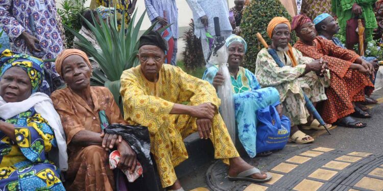 Relief for Retirees as Ogun Unveils Additional Pension Benefit
