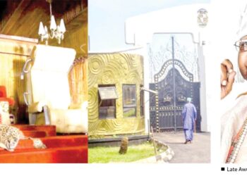 Opinion: The Awujale Stool and the Imperative of Due Process