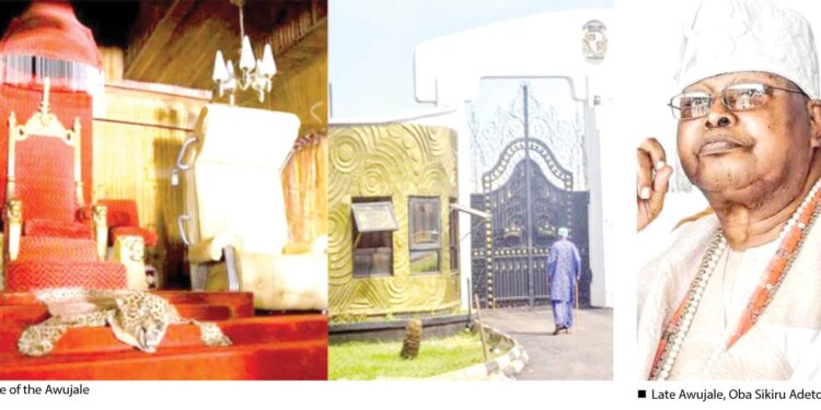 Opinion: The Awujale Stool and the Imperative of Due Process