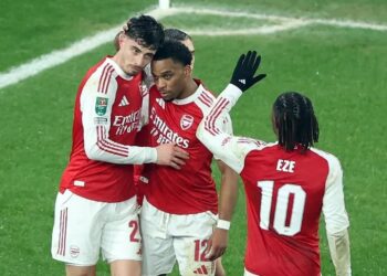 Arsenal snatch Wembley ticket as Havertz sinks Chelsea in dramatic semi final