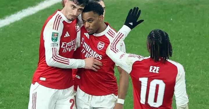 Arsenal snatch Wembley ticket as Havertz sinks Chelsea in dramatic semi final