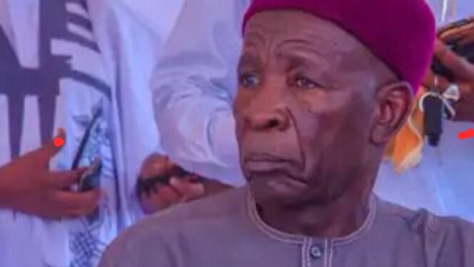 NNPP Chieftain Galadima Criticises Tinubu, Raises Concerns Over Security