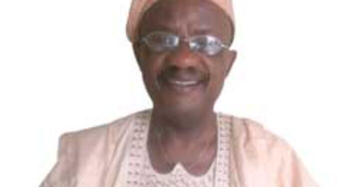 Abiodun Mourns Osokoya, Describes Ex-Head of Service’s Death as Painful Loss