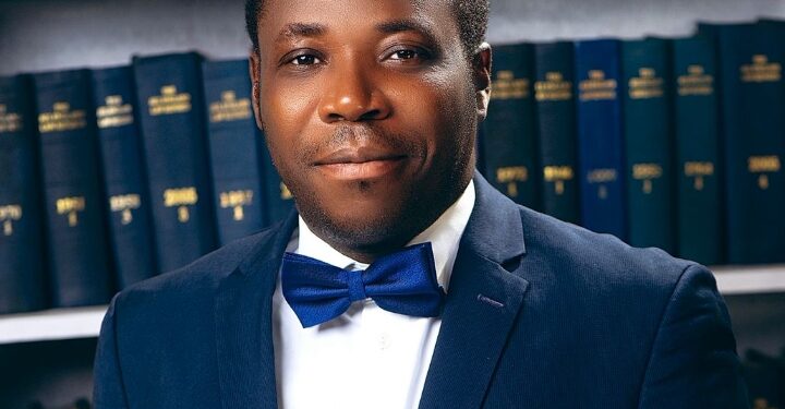 Dr. Kayode Akinsola Appointed 1st Vice Chairman of NBA-SBL Tax Committee