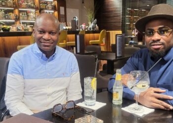 Ayoade, Olumide Jones Hold Strategic Talks in UK, Set New Course for Ifo/Ewekoro