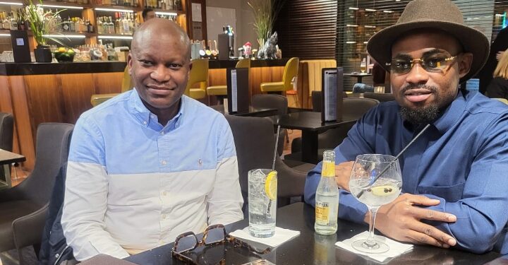 Ayoade, Olumide Jones Hold Strategic Talks in UK, Set New Course for Ifo/Ewekoro