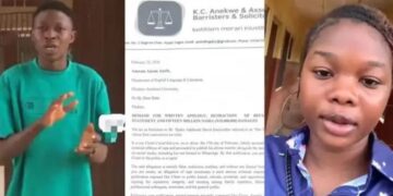 OAU Student Slams N15m Suit Over Alleged False Rape Claim