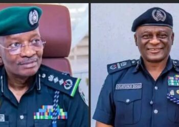 Tinubu Accepts Egbetokun’s Resignation, Appoints Disu Acting IGP