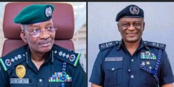 Tinubu Accepts Egbetokun’s Resignation, Appoints Disu Acting IGP