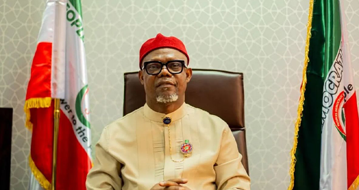 Rivers Senator, Barinada Mpigi Dies After Battle With Cancer