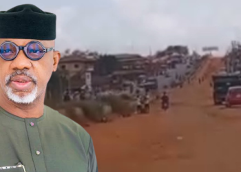 Abiodun Orders Immediate Reconstruction of Carwash–Moore Road