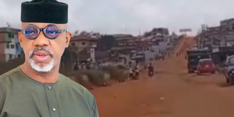 Abiodun Orders Immediate Reconstruction of Carwash–Moore Road