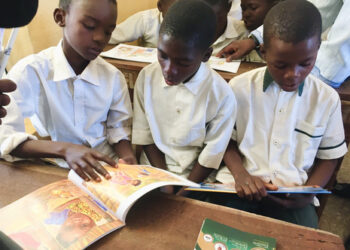 ANA Chairman, Lasile Hails Ogun Government as Reading Becomes School Subject