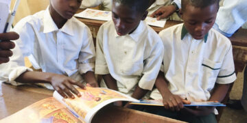 ANA Chairman, Lasile Hails Ogun Government as Reading Becomes School Subject