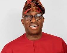 Ogun West deserves shot at governorship in 2027, says Showunmi