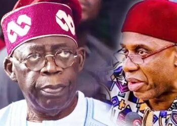 Tinubu is a total failure, he lacks capacity to lead – Amaechi