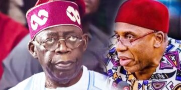 Tinubu is a total failure, he lacks capacity to lead – Amaechi