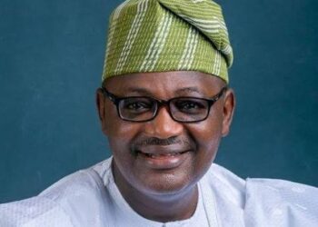 Gboyega Isiaka Declares 2027 Governorship Ambition in Ogun