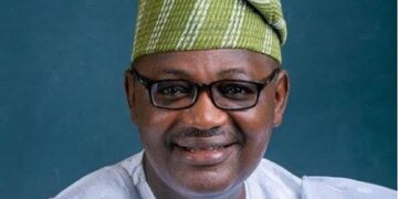 Gboyega Isiaka Declares 2027 Governorship Ambition in Ogun