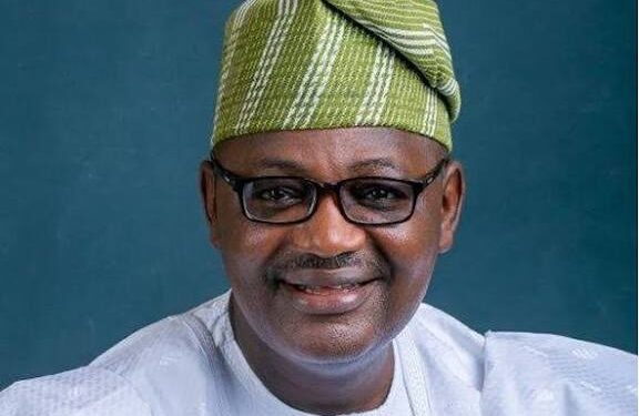 Gboyega Isiaka Declares 2027 Governorship Ambition in Ogun