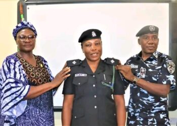 Ogun Police Decorates 541 Officers as Assistant Superintendents
