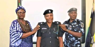 Ogun Police Decorates 541 Officers as Assistant Superintendents