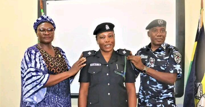Ogun Police Decorates 541 Officers as Assistant Superintendents