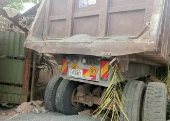 Truck Rams Into Home in Imo, Kills Mother of Three, Leaves Husband Critical