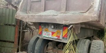 Truck Rams Into Home in Imo, Kills Mother of Three, Leaves Husband Critical