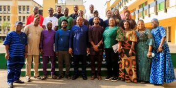 After Nine-Year Ban, UNILAG Reinstates SUG, Elects Akinpelu President