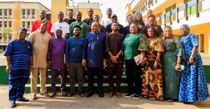 After Nine-Year Ban, UNILAG Reinstates SUG, Elects Akinpelu President