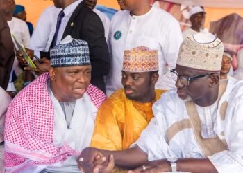 Ramadan: Senator Adeola Appeals to Electorates to Prioritize Unity, Development