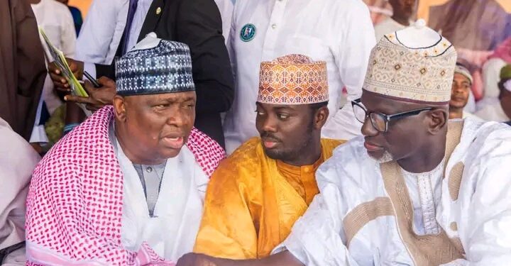 Ramadan: Senator Adeola Appeals to Electorates to Prioritize Unity, Development