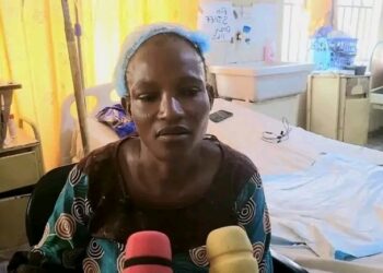 ‘I don’t know where to start,’ Ogun mother of nine cries for help after quadruplets