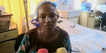 ‘I don’t know where to start,’ Ogun mother of nine cries for help after quadruplets